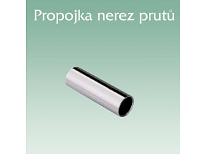přímá spojka prutové výplně přímá spojka prutové výplně