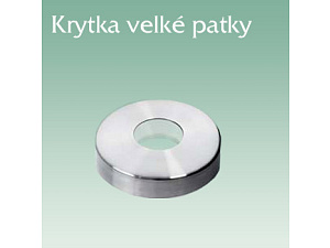 krytka velké patky krytka velké patky