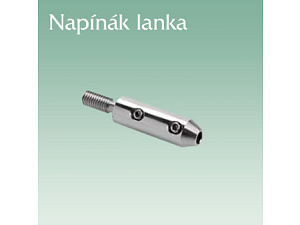 napínák lanka