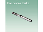 Koncovka lanka