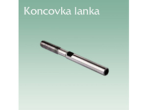 koncovka lanka koncovka lanka