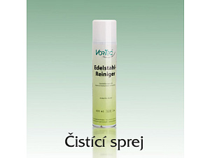Čistící sprej na nerez Čistící sprej na nerez