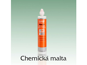 chemická malta