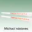 Míchací nástavec