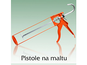 pistole na chemickou maltu pistole na chemickou maltu