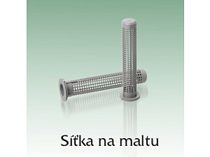 Síťka na maltu