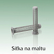 Síťka na maltu