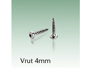 vrut 4mm