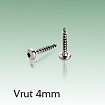Vrut 4mm