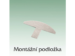 vymezovací podložka kulatá vymezovací podložka kulatá