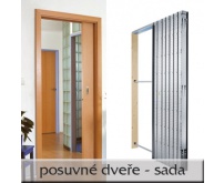 Posuvné dveře 80/197