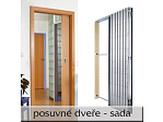 Posuvné dveře 80/197