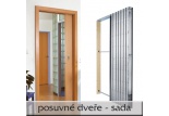 Posuvné dveře 100/197