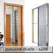 Posuvné dveře 100/197