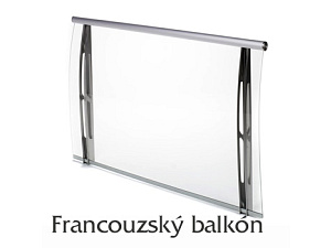 zábradlí francouzského okna zábradlí francouzského okna