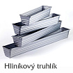 Hliníkový truhlík