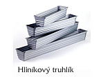 Hliníkový truhlík