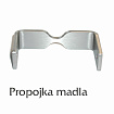 Propojka madla - 3D