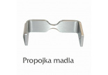 Propojka madla - 3D