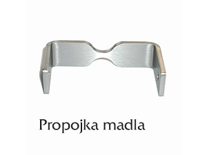 propojka madla - 3D propojka madla - 3D