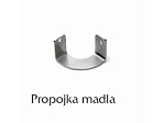 Propojka madla - kolmá
