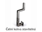 Čelní kotva - stavitelná
