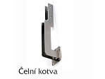 Čelní kotva - pevná