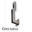 Čelní kotva - pevná