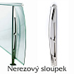 Sloupek Lightline