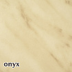 Dřevotřískové parapety - onyx