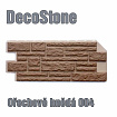 Fasádní obklad Decostone - hnědá 004