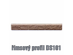 Římsový profil DS101