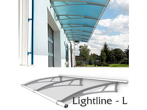 modulová stříška Lightline L