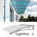 prodlužovací kus stříšky Lightline L