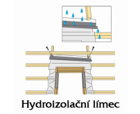 Hydroizolační límec