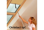 Ovládací tyč pro doplňky