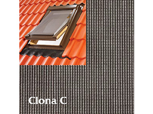 vnější clona C vnější clona C