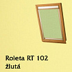 Zastiňovací roleta RT 102