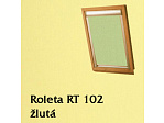 Zastiňovací roleta RT 102