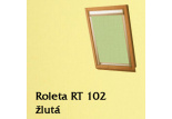 Zastiňovací roleta RT 102