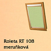 Zastiňovací roleta RT 108