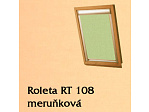 Zastiňovací roleta RT 108