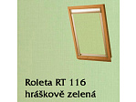 Zastiňovací roleta RT 116