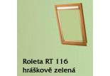 Zastiňovací roleta RT 116