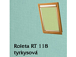 Zastiňovací roleta RT 118