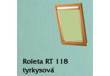 Zastiňovací roleta RT 118