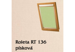 Zastiňovací roleta RT 136