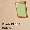 Zastiňovací roleta RT 138