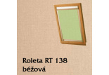 Zastiňovací roleta RT 138