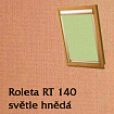 Zastiňovací roleta RT 140